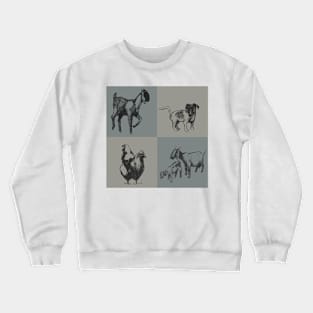 On Our Farm Crewneck Sweatshirt